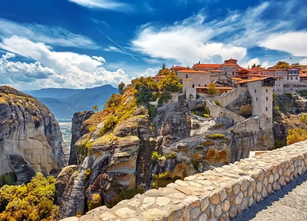 梅特歐拉修道院