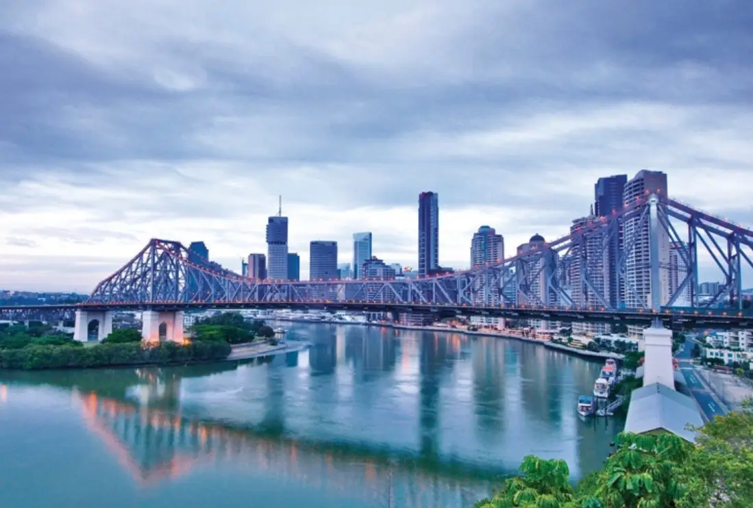 布里斯本區域介紹