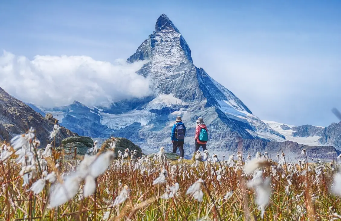 馬特洪峰行程規劃終極指南：瑞士阿爾卑斯山自由行必備攻略