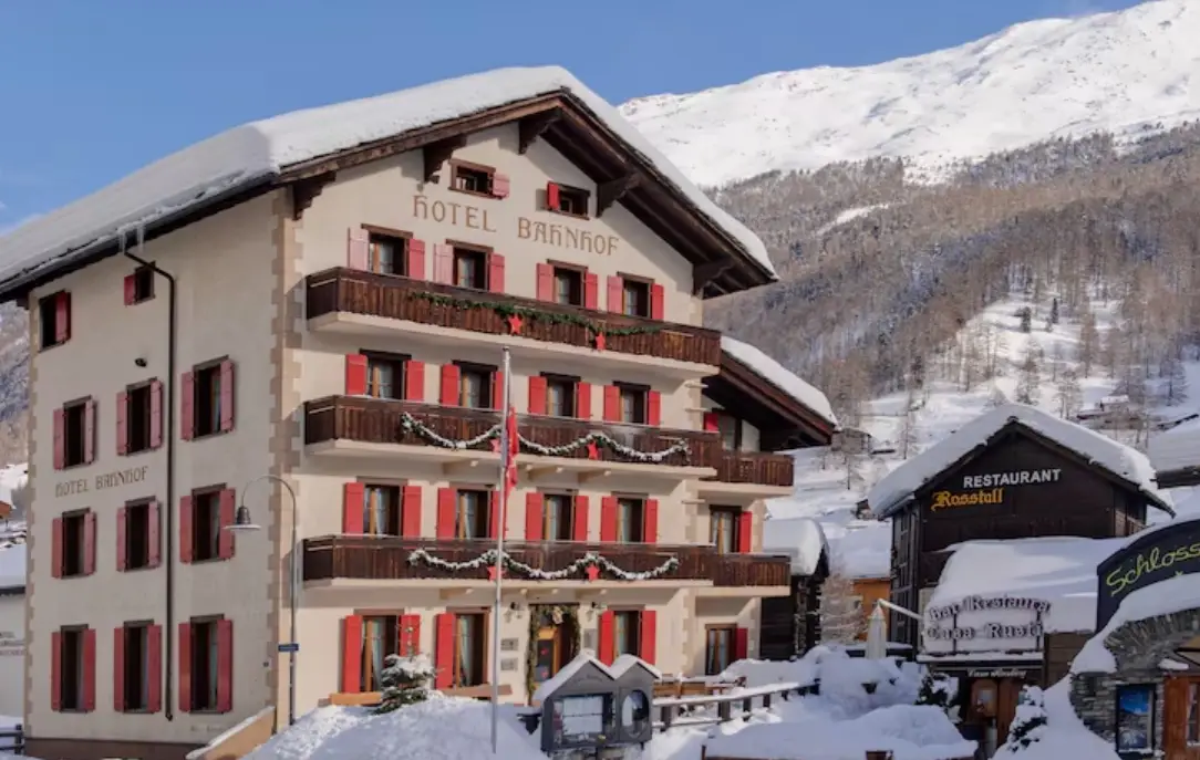 阿爾卑斯山旅遊