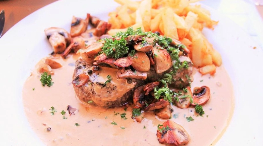 比利時根特餐廳