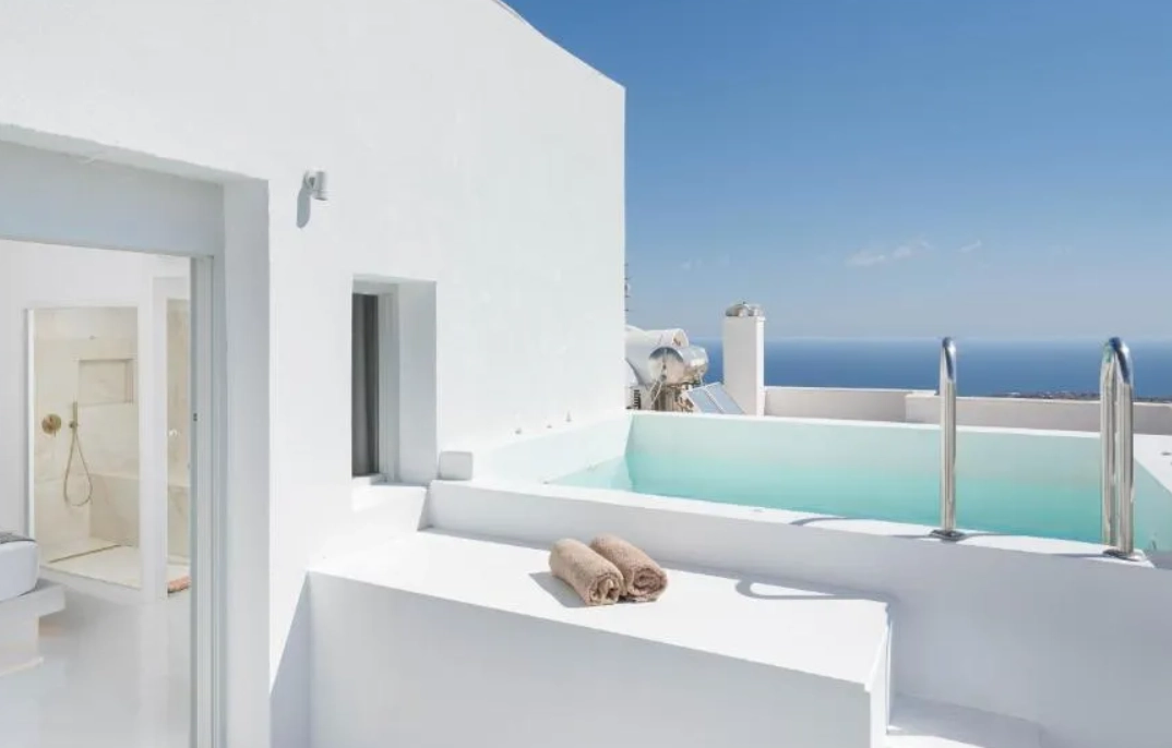 希臘自由行住宿