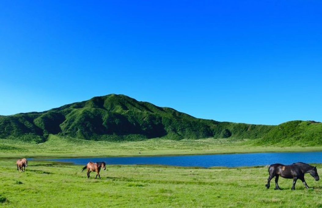 阿蘇火山行程規劃