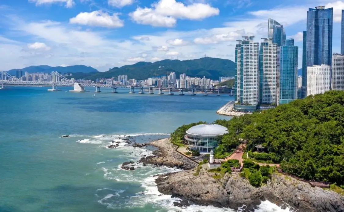 海雲台景點推薦