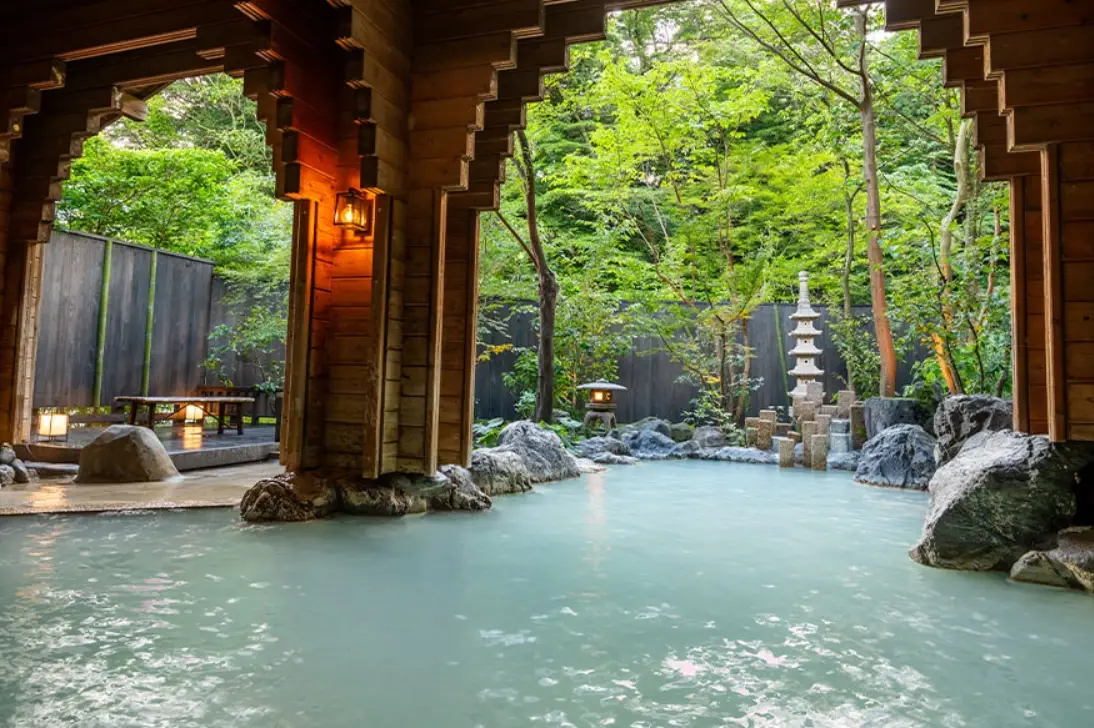 台灣溫泉住宿推薦