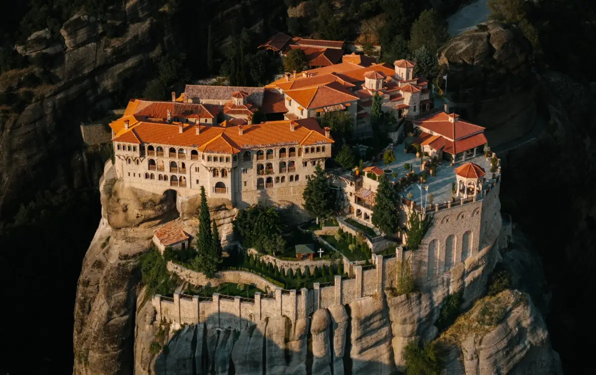 希臘天空之城天氣