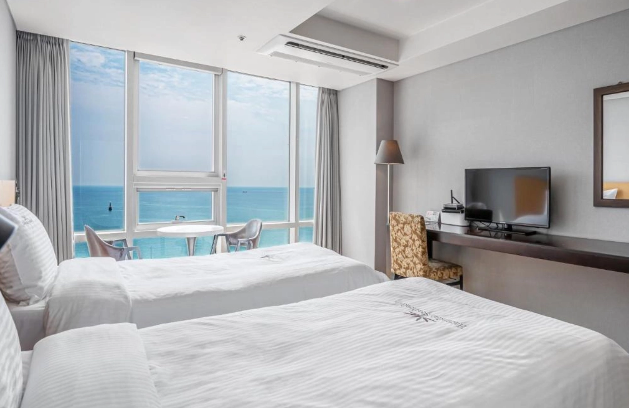 釜山自由行住宿