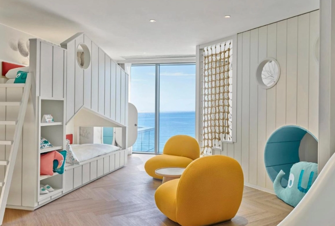 釜山自由行住宿