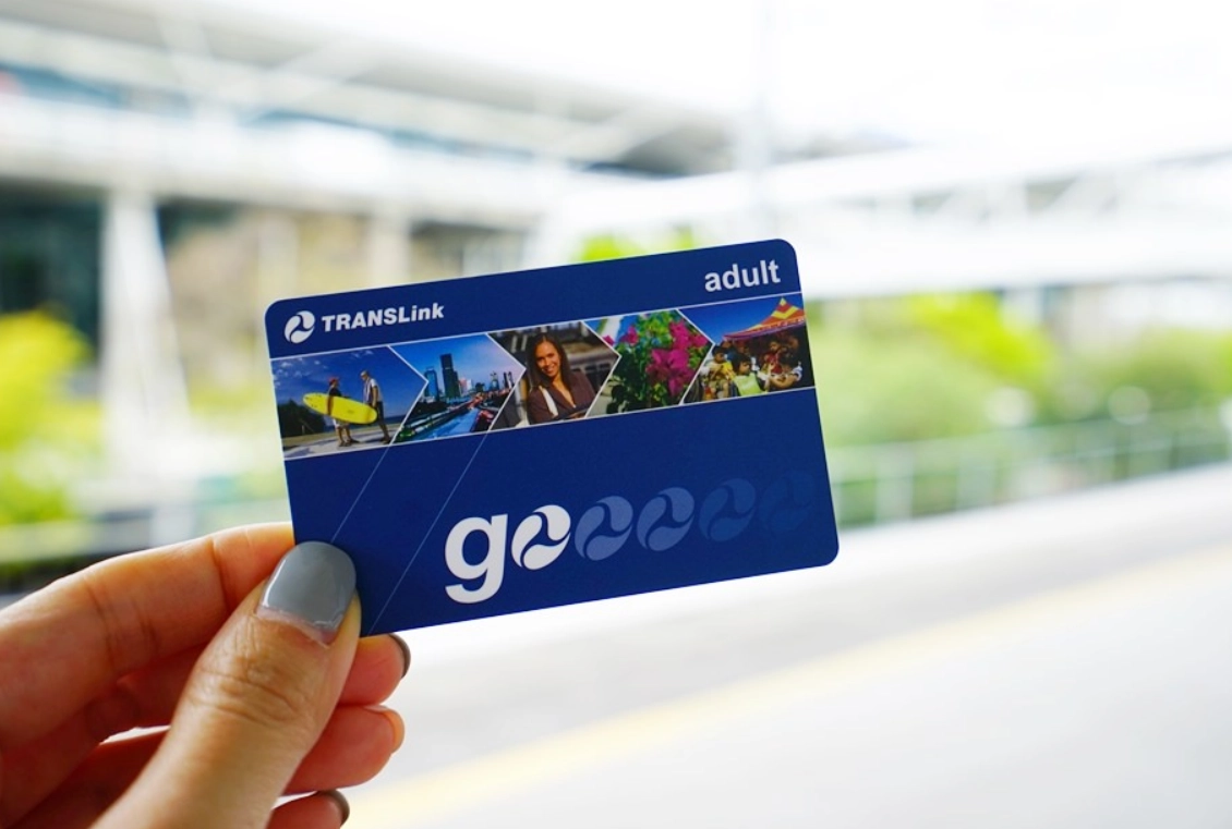 Go Card 使用指南