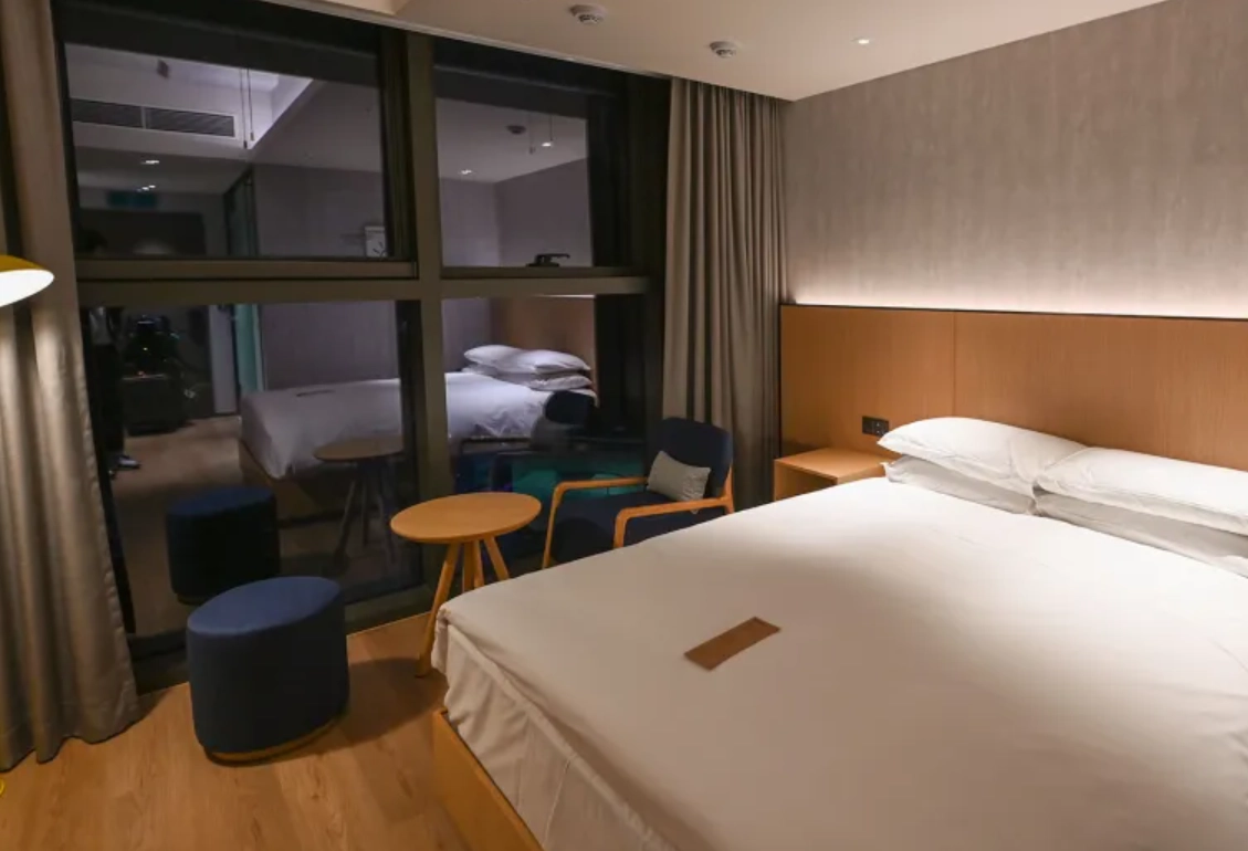 海雲台酒店推薦