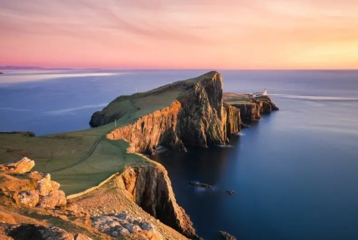 蘇格蘭高地自駕