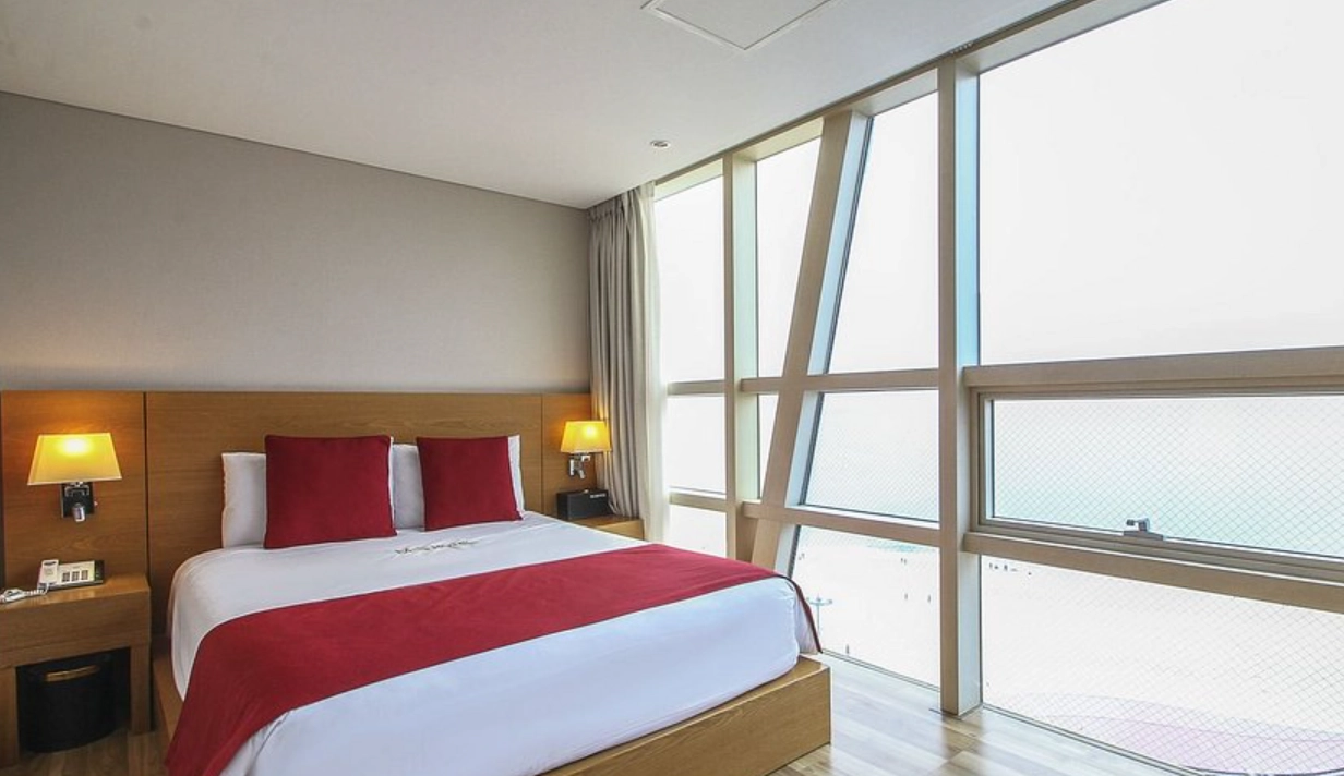 海雲台酒店推薦