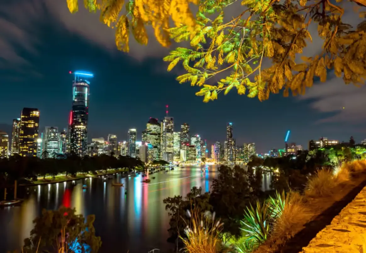 布里斯本市區一日遊