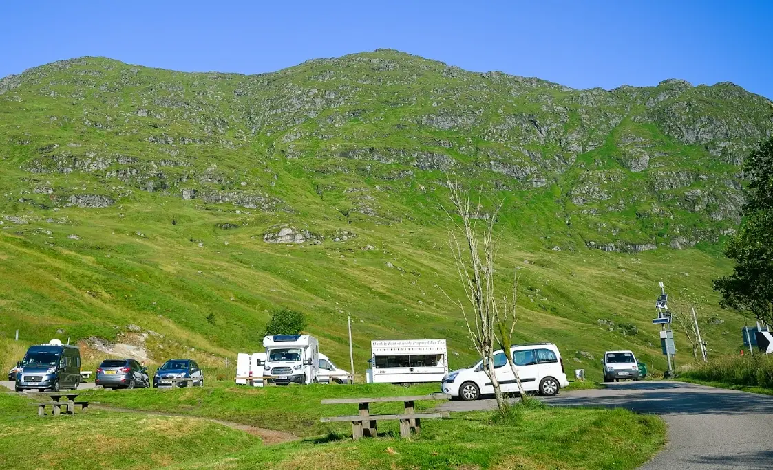 英國高地自駕 英國高地自駕