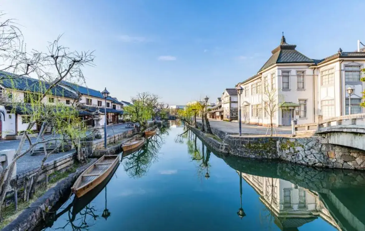 岡山倉敷一日遊