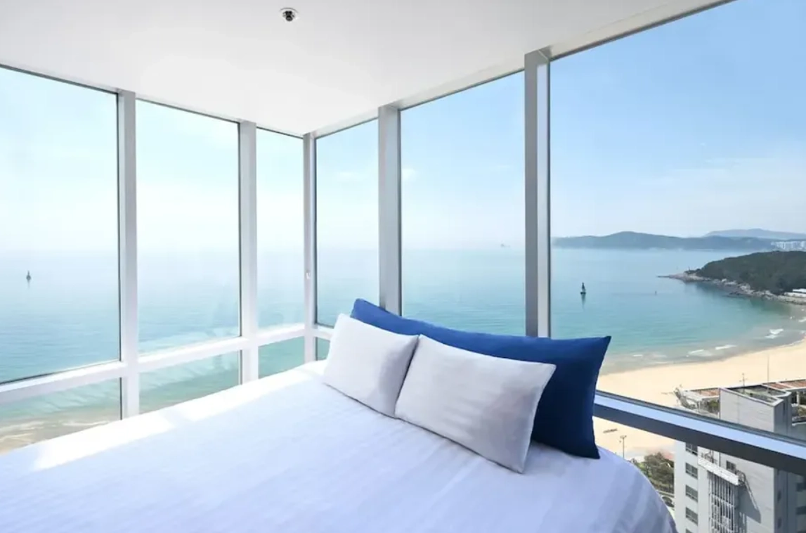 釜山海雲台住宿推薦