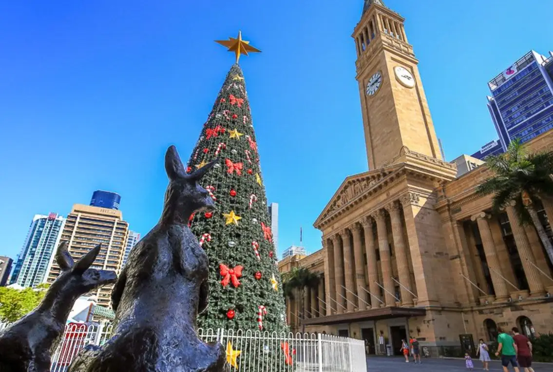 布里斯本自由行攻略