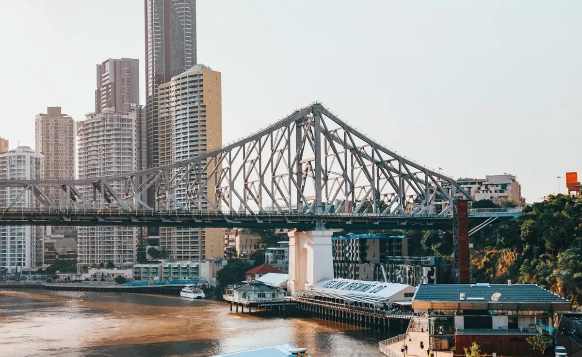 布里斯本市區一日遊