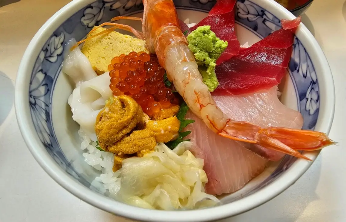 築地口餐廳 築地口餐廳