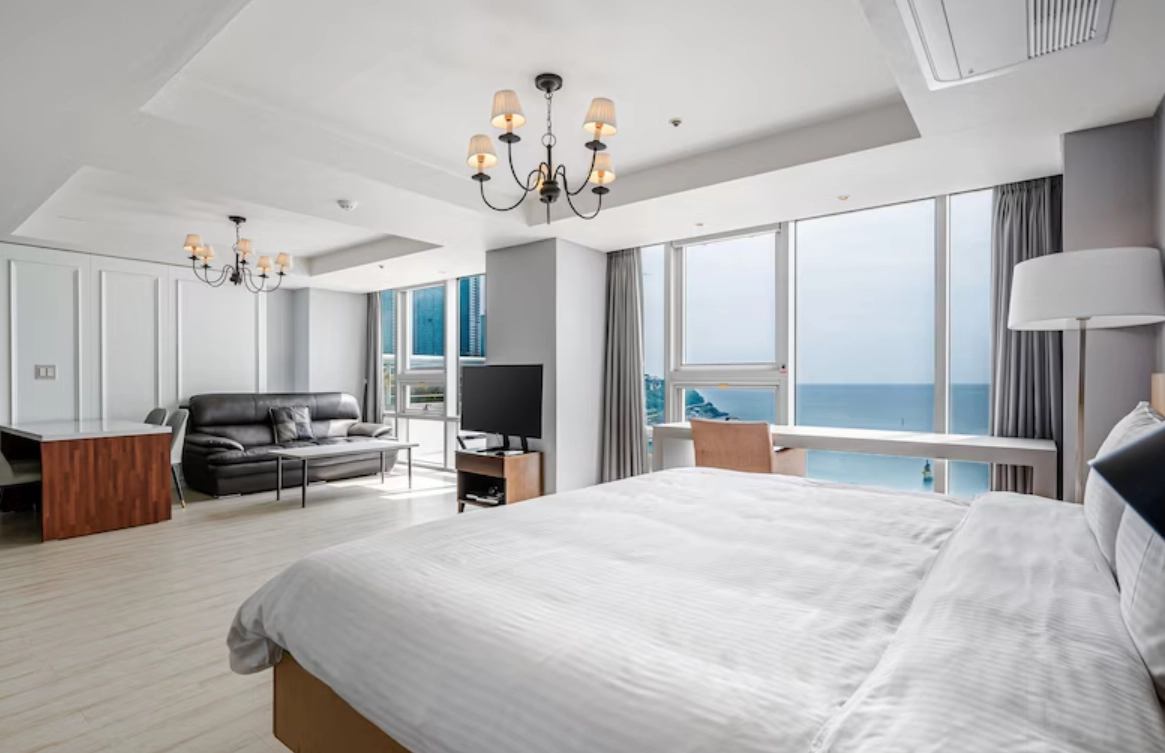 海雲台酒店推薦