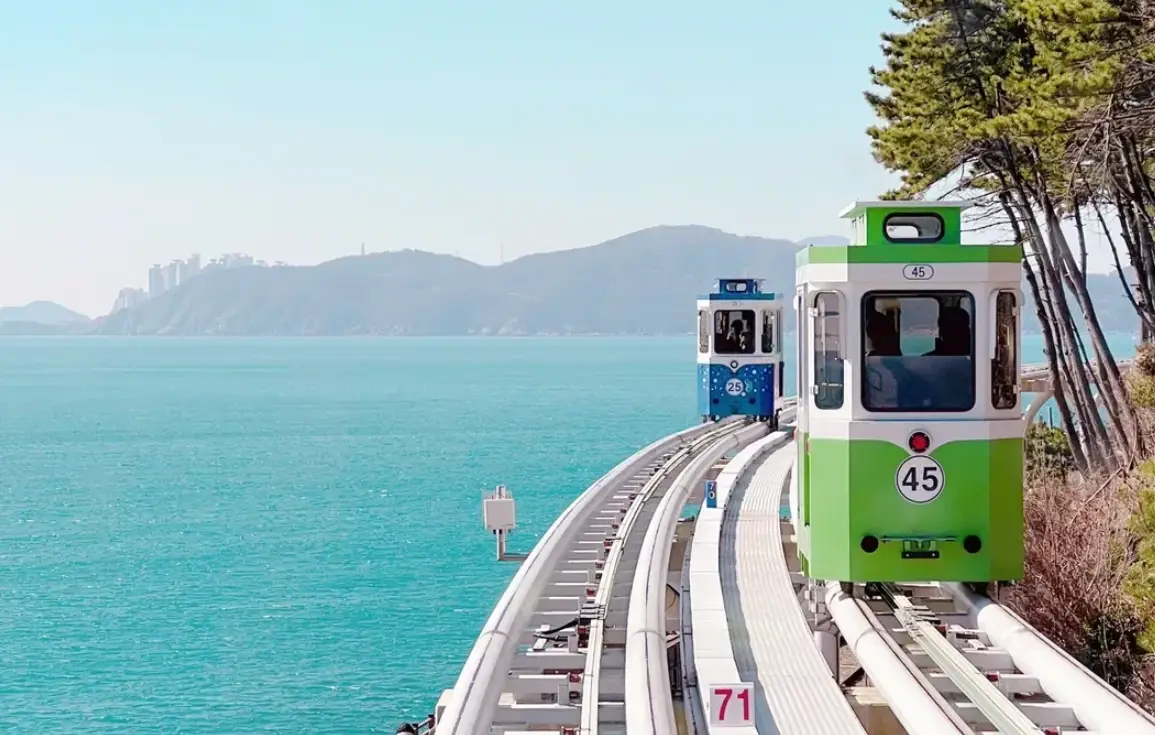 海雲台景點推薦