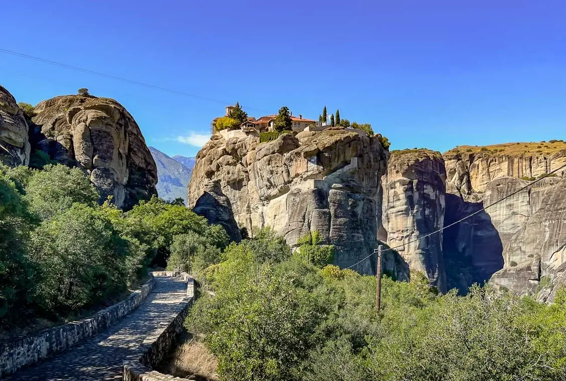 希臘自由行天氣指南