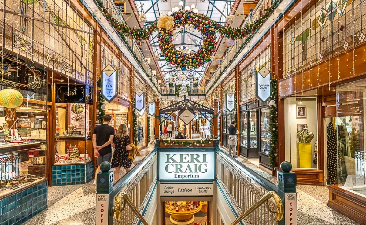 布里斯本市區一日遊