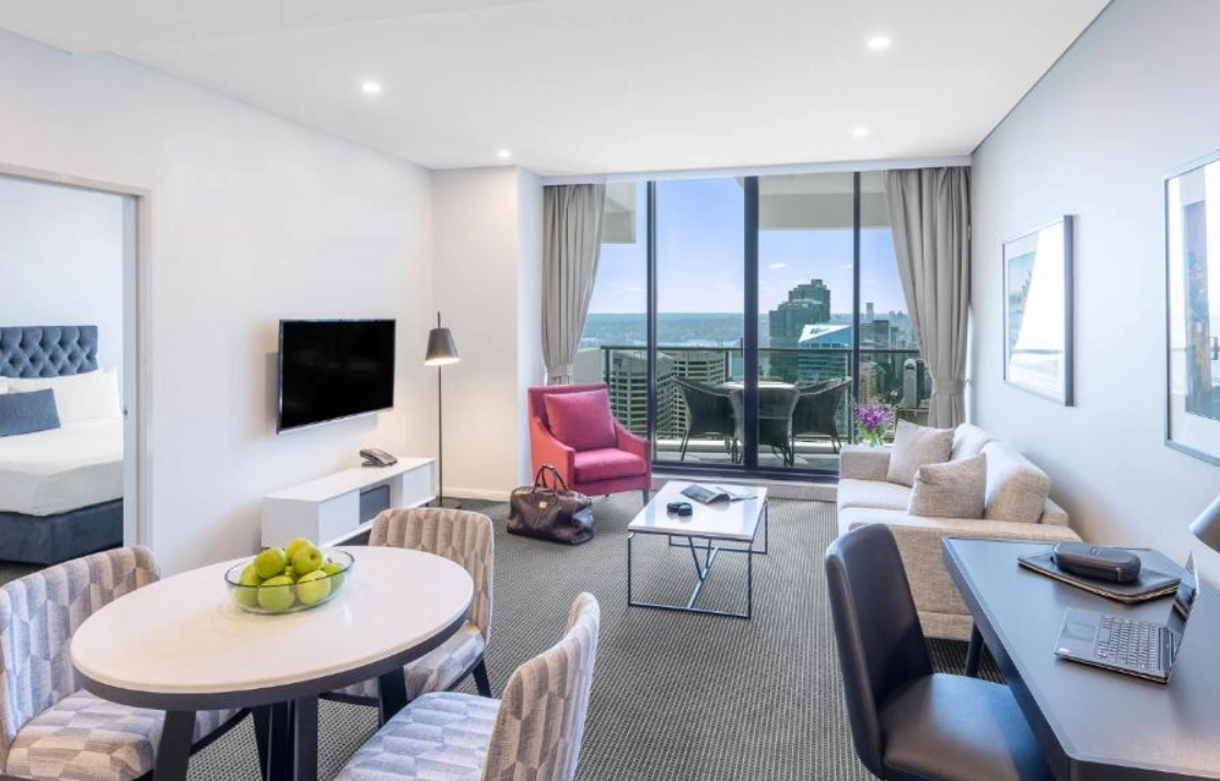 雪梨公寓式酒店