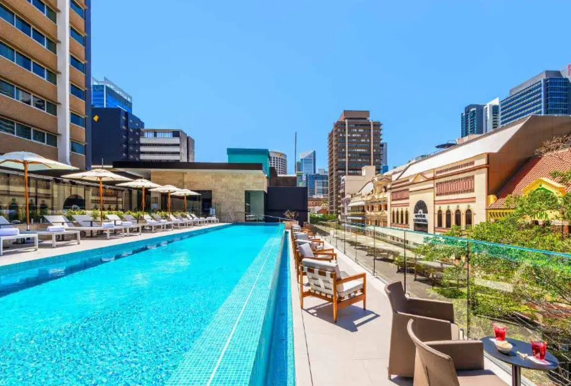 布里斯本自由行住宿