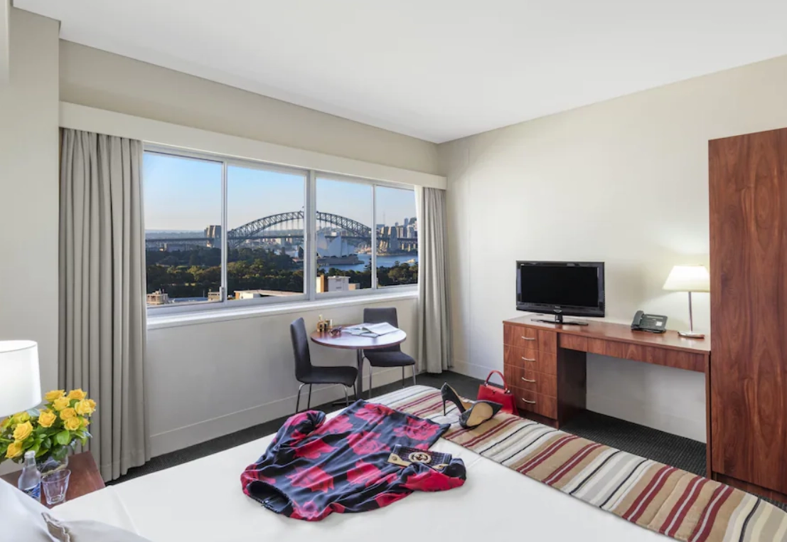 雪梨跨年酒店推薦