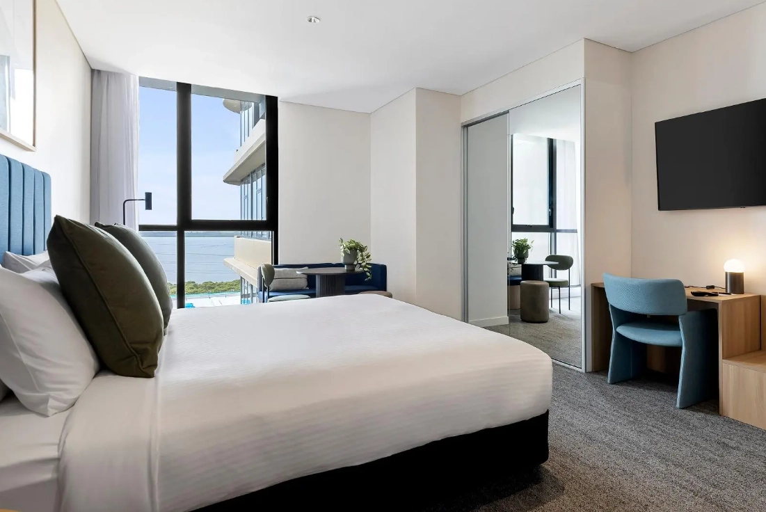 悉尼公寓式酒店推薦