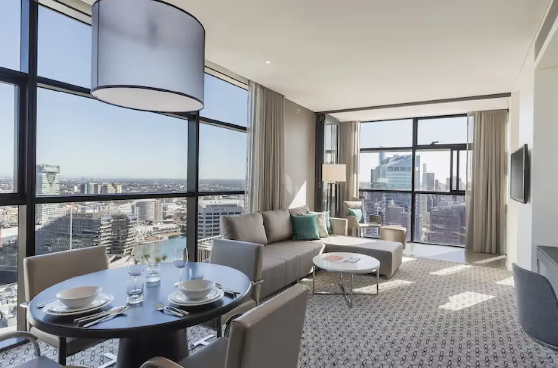 雪梨服務式公寓