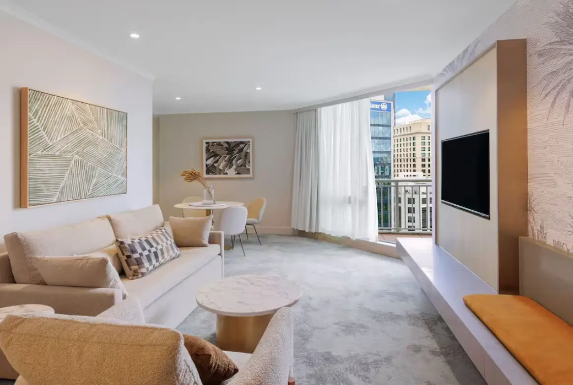 布里斯本自由行住宿