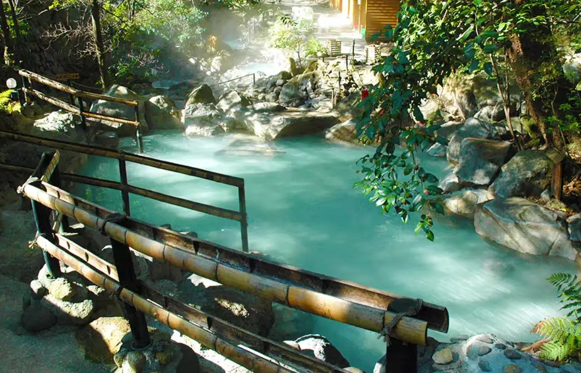 霧島溫泉街 住宿