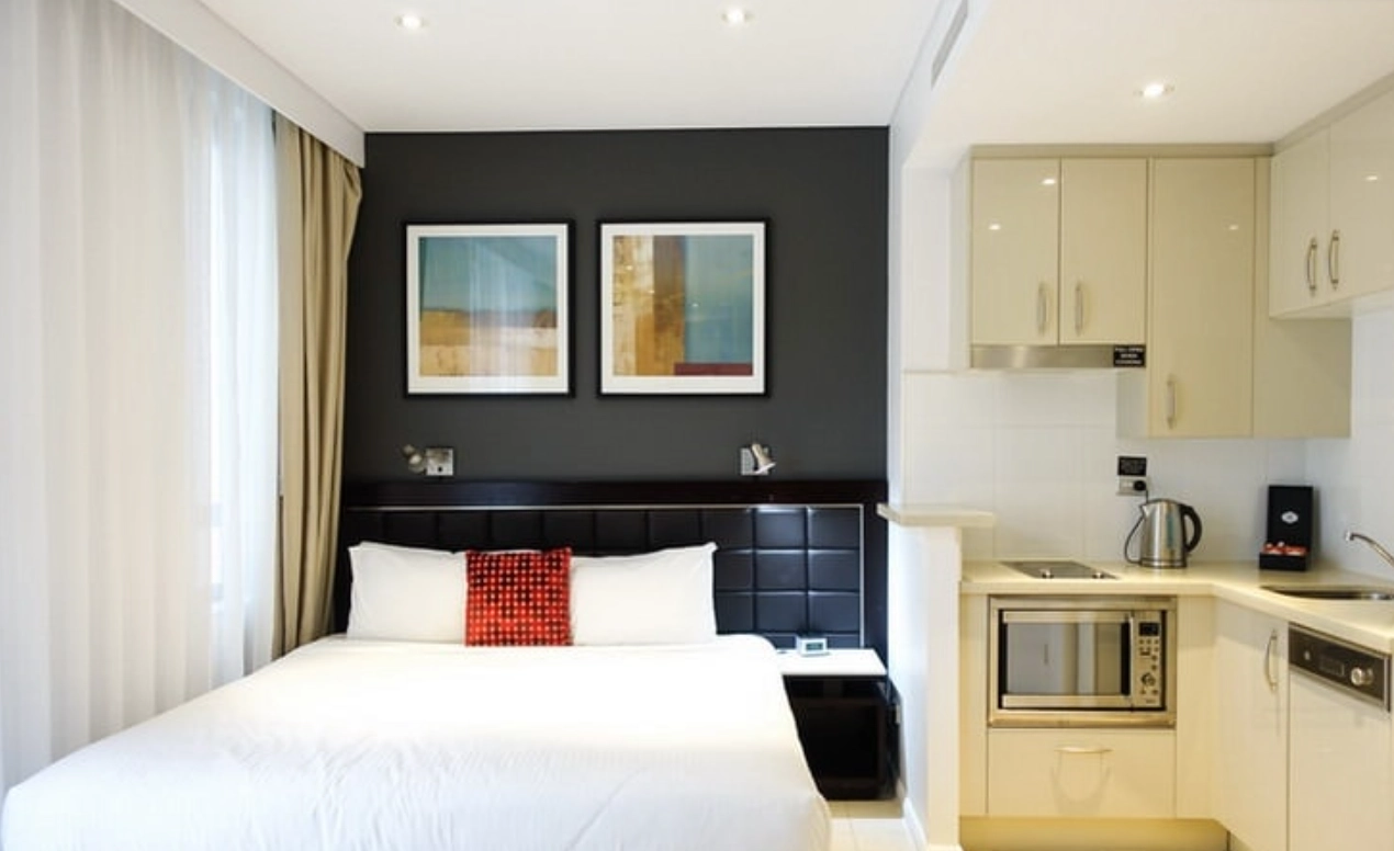 雪梨服務式公寓