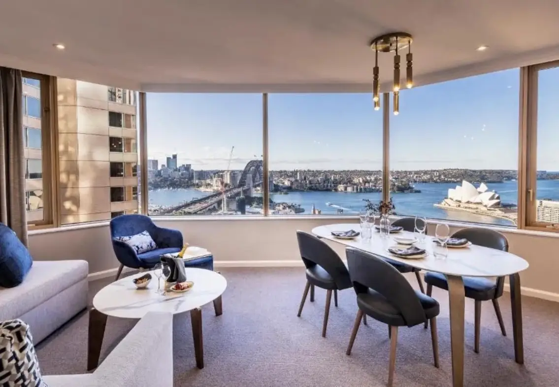 雪梨跨年酒店推薦