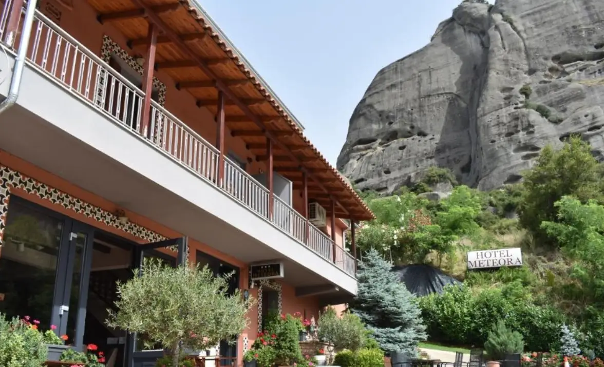 希臘修道院攻略