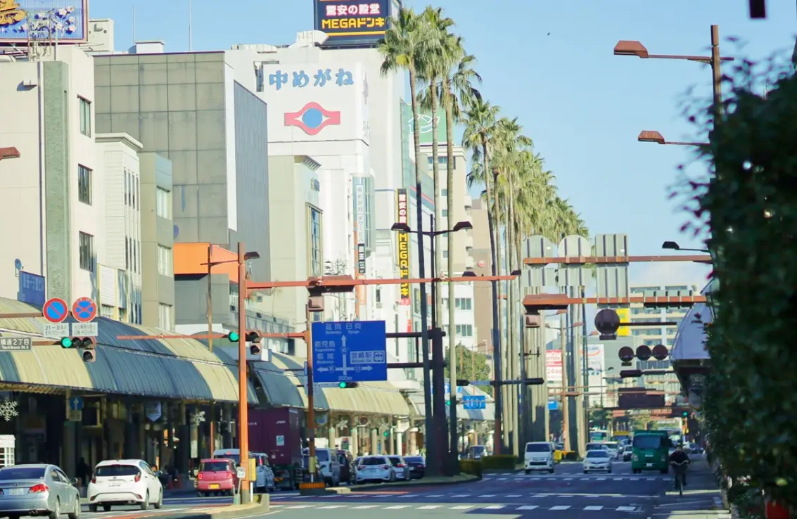 南九州 景點推薦