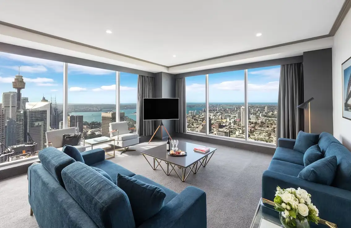 悉尼公寓式酒店推薦