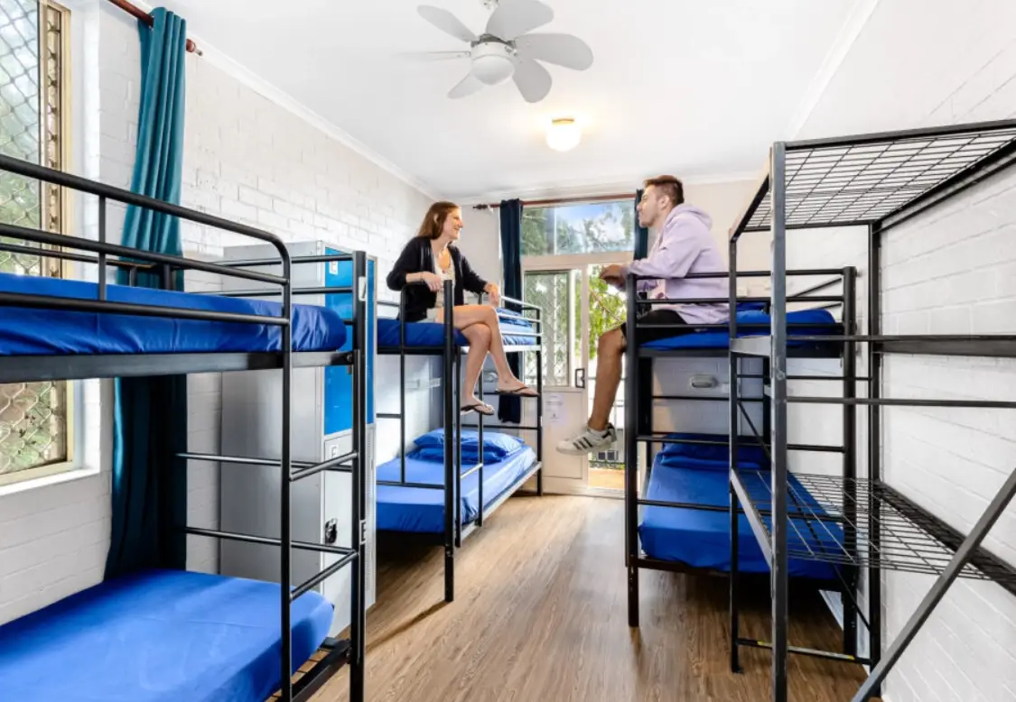 雪梨省錢住宿技巧