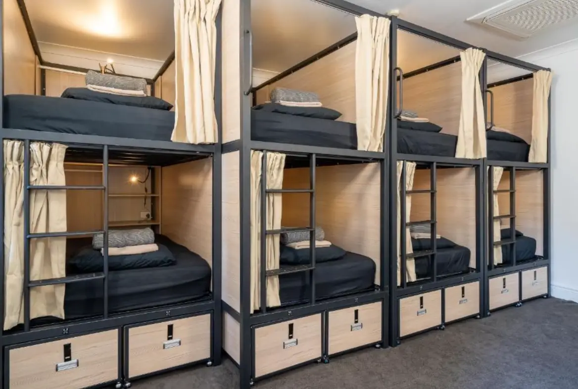 雪梨省錢住宿技巧