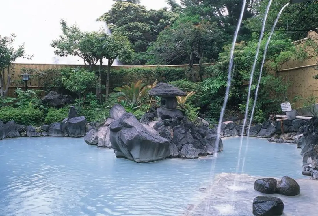 霧島溫泉街 住宿