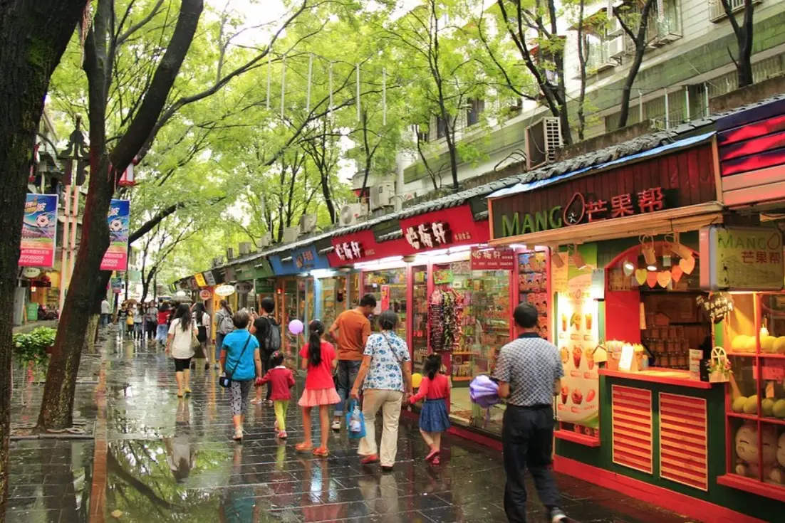 桂林自由行美食