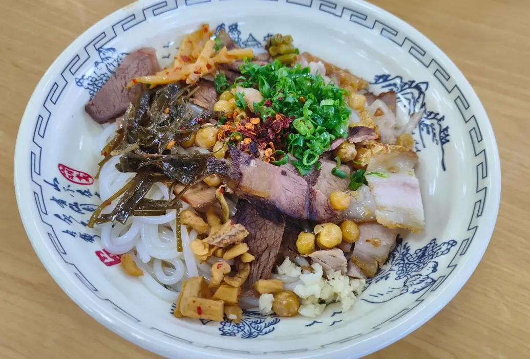 桂林自由行美食