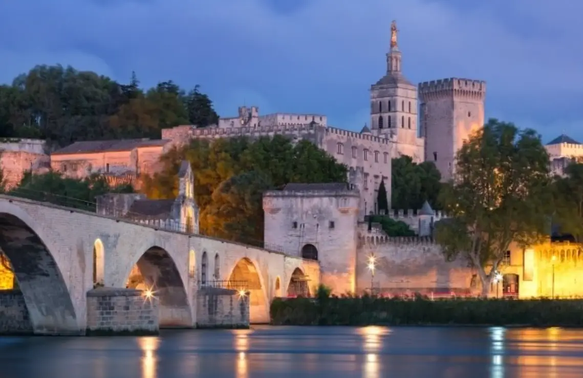 亞維儂交通攻略