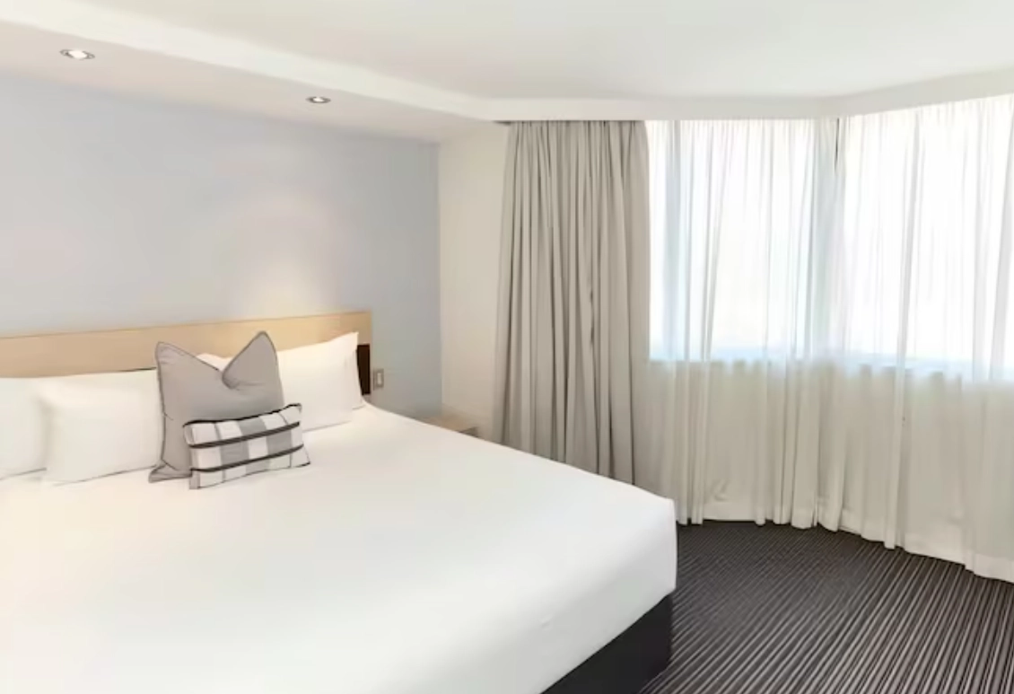 雪梨中央車站附近酒店