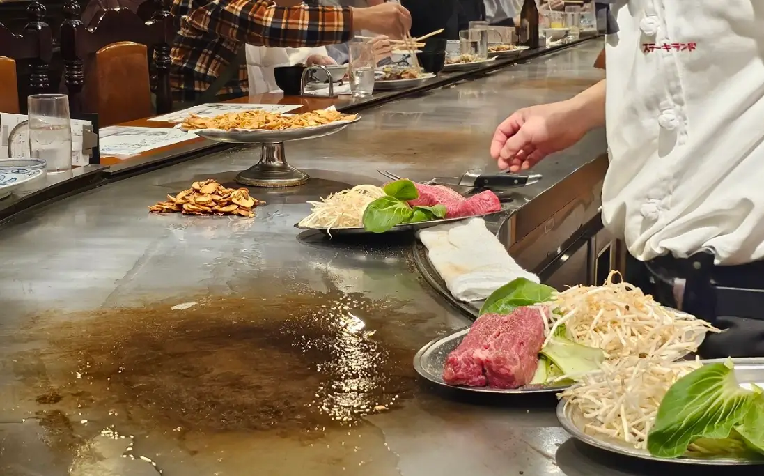 元町商店街美食