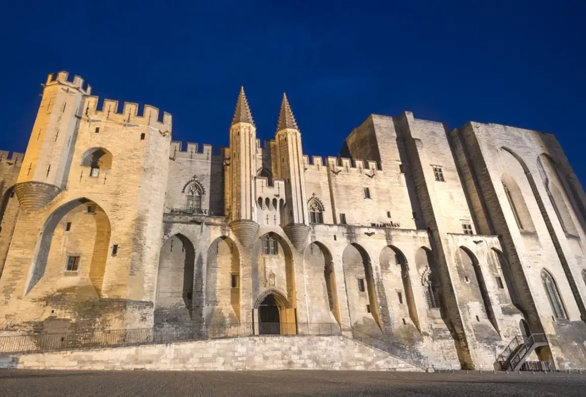 亞維儂交通攻略