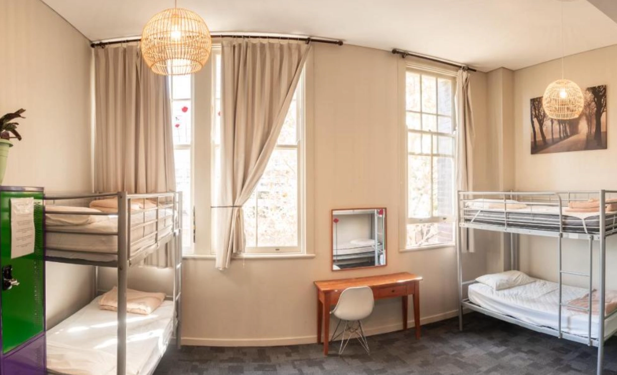 雪梨中央車站附近酒店