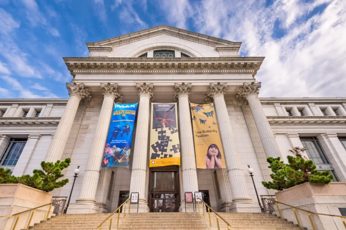 紐約自然歷史博物館 交通